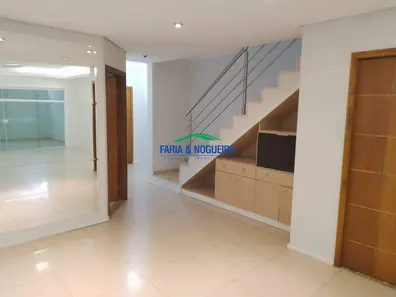 Casa de Condomínio com 3 Quartos para alugar, 130m² no Cidade Jardim, Rio Claro