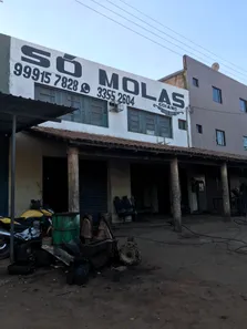 Galpão / Depósito / Armazém à venda, 600m² no Zona Industrial, Brasília