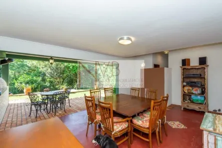 Casa de Condomínio com 4 Quartos à venda, 620m² no Residencial Euroville, Carapicuíba