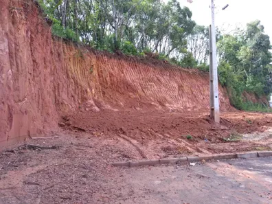 Terreno / Lote / Condomínio à venda, 350m² no Estados, Fazenda Rio Grande