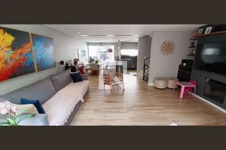 Casa de Condomínio com 4 Quartos à venda, 270m² no Vila Andrade, São Paulo