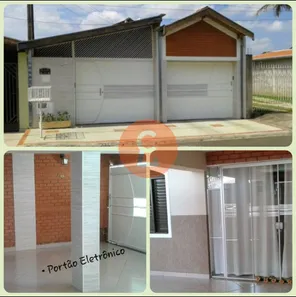 Casa com 3 Quartos à venda, 194m² no Jardim São Paulo, Charqueada