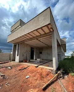 Casa de Condomínio com 4 Quartos à venda, 380m² no Zona Rural, Hidrolândia
