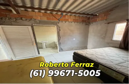 Casa de Condomínio com 4 Quartos à venda, 1000m² no Centro, Alexânia