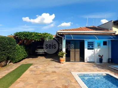 Fazenda / Sítio / Chácara com 3 Quartos à venda, 150m² no Jardim Santa Eliza, Americana