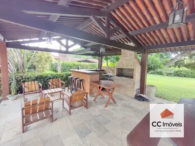 Casa de Condomínio com 4 Quartos para venda ou aluguel, 244m² no Aldeia dos Camarás, Camaragibe