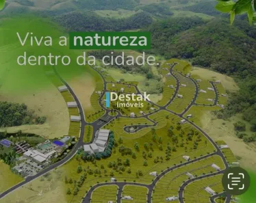 Terreno / Lote / Condomínio à venda, 242m² no Casa de Pedra, Volta Redonda