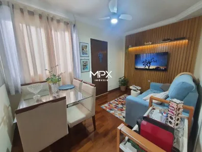 Apartamento com 2 Quartos à venda, 61m² no Nova América, Piracicaba