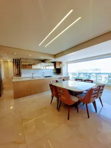 Apartamento com 3 Quartos para alugar, 136m² no Parque Monte Líbano, Mogi das Cruzes