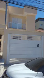 Sobrado com 3 Quartos à venda, 128m² no Bocaina, Ribeirão Pires