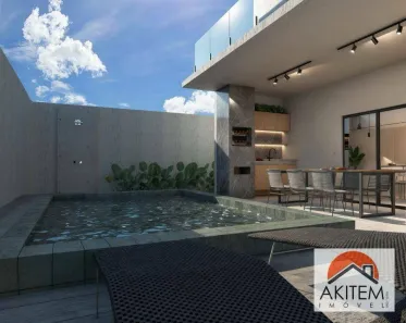 Casa de Condomínio com 4 Quartos à venda, 281m² no Maurício de Nassau, Caruaru