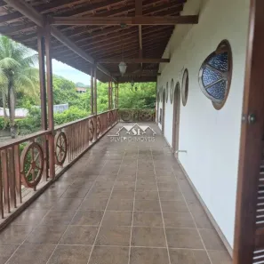 Fazenda / Sítio / Chácara com 4 Quartos à venda, 800m² no Cabuçu, Nova Iguaçu