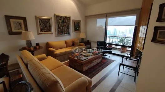 Cobertura com 3 Quartos para alugar, 490m² no Real Parque, São Paulo