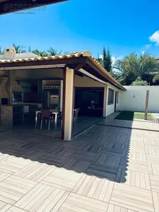 Casa de Condomínio com 5 Quartos para alugar, 200m² no Busca Vida (Abrantes), Camaçari