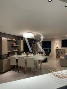 Apartamento com 3 Quartos à venda, 139m² no João Agripino, João Pessoa