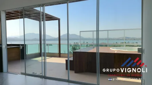 Cobertura com 3 Quartos à venda, 230m² no Porto Novo, Saquarema