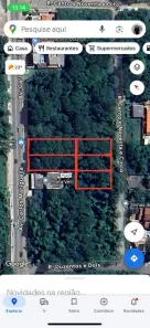 Terreno / Lote / Condomínio para alugar, 2076m² no Inoã (Inoã), Maricá