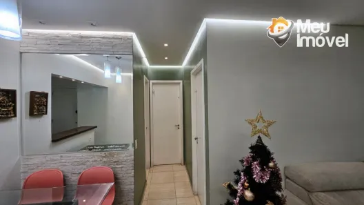Apartamento com 2 Quartos à venda, 60m² no Jardim Pereira Leite, São Paulo