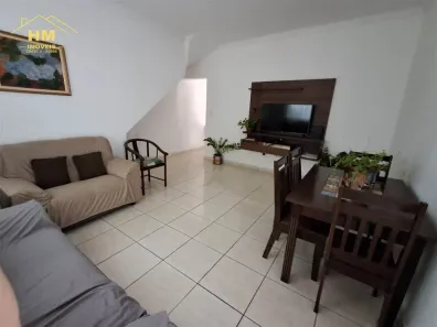 Casa com 3 Quartos à venda, 122m² no Catiapoa, São Vicente
