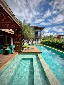 Casa de Condomínio com 5 Quartos à venda, 424m² no , Mata de São João