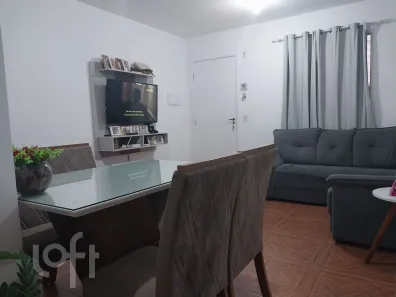 Apartamento com 2 Quartos à venda, 50m² no Jardim da Laranjeira (Zona Leste), São Paulo