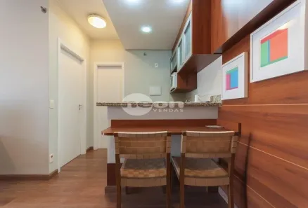 Flat com 1 Quarto à venda, 38m² no Santa Paula, São Caetano do Sul