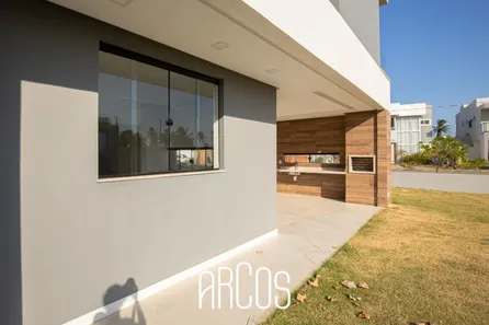 Casa de Condomínio com 4 Quartos à venda, 303m² no Alphaville, Barra dos Coqueiros