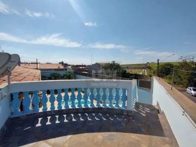 Fazenda / Sítio / Chácara com 1 Quarto à venda, 190m² no Residencial Luiz Massud Coury, Rio das Pedras