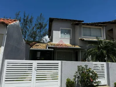 Casa de Condomínio com 3 Quartos para alugar, 120m² no Várzea das Moças, Niterói