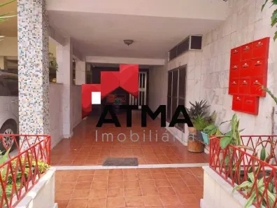 Apartamento com 2 Quartos à venda, 62m² no Vaz Lobo, Rio de Janeiro