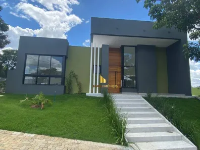 Casa com 3 Quartos à venda, 392m² no Condomínio Gran Royalle, Confins