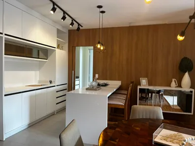 Apartamento com 2 Quartos à venda, 100m² no Centro, Campo Alegre