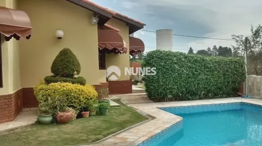 Fazenda / Sítio / Chácara com 6 Quartos à venda, 404m² no Condomínio Porta do Sol, Mairinque