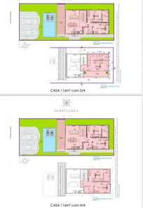 Casa de Condomínio com 4 Quartos à venda, 117m² no Taíba, São Gonçalo do Amarante