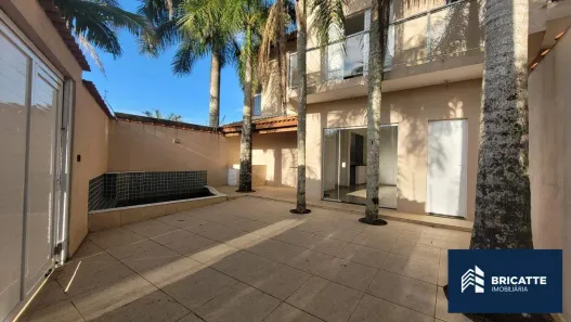 Sobrado com 3 Quartos para alugar, 98m² no Satélite, Itanhaém
