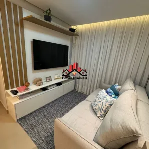 Apartamento com 2 Quartos à venda, 48m² no Parque Duque, Duque de Caxias