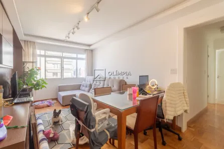Apartamento com 2 Quartos à venda, 80m² no Vila Nova Conceição, São Paulo