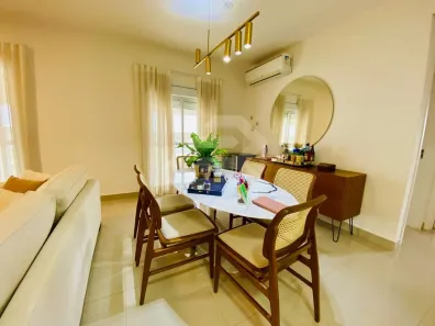 Apartamento com 2 Quartos para venda ou aluguel, 90m² no Exposição, Barretos