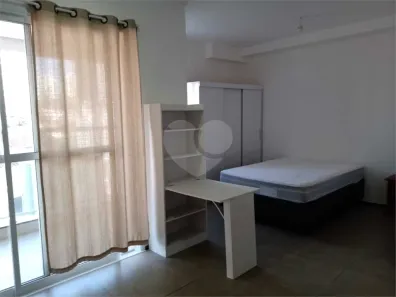 Flat com 1 Quarto para alugar, 33m² no Jardim Faculdade, Sorocaba