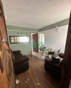 Apartamento com 2 Quartos à venda, 50m² no Jardim Marilu, São Paulo