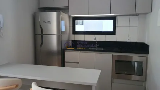Apartamento com 1 Quarto para alugar, 28m² no Jardim Panorama, São Paulo