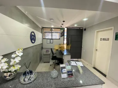 Conjunto Comercial / Sala para alugar, 13m² no Jardim Claret, Rio Claro