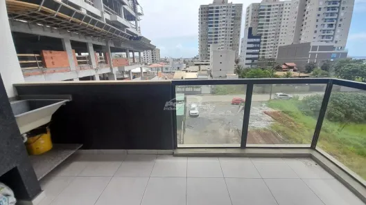 Apartamento com 2 Quartos para alugar, 102m² no Itacolomi, Balneário Piçarras