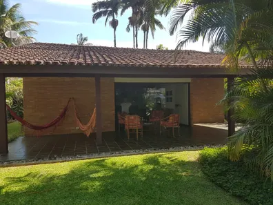 Casa de Condomínio com 3 Quartos para alugar, 160m² no Pedra Verde (Domingas Dias), Ubatuba
