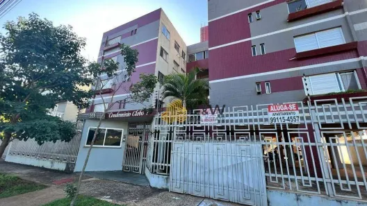 Apartamento com 2 Quartos à venda, 67m² no Polo Centro, Foz do Iguaçu