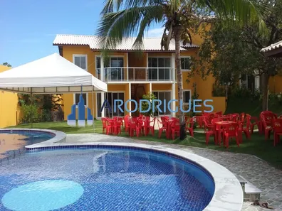 Apartamento com 2 Quartos à venda, 80m² no Guarajuba (Monte Gordo), Camaçari