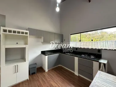 Casa de Condomínio com 2 Quartos à venda, 83m² no Posse, Teresópolis