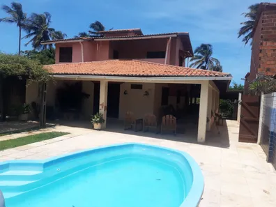 Sobrado com 5 Quartos à venda, 720m² no Taiba, São Gonçalo do Amarante