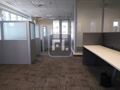 Conjunto Comercial / Sala para alugar, 110m² no Brooklin Paulista, São Paulo