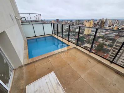 Apartamento com 1 Quarto para alugar, 363m² no Vila Mendonça, Araçatuba